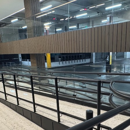 Mall Parque Arauco